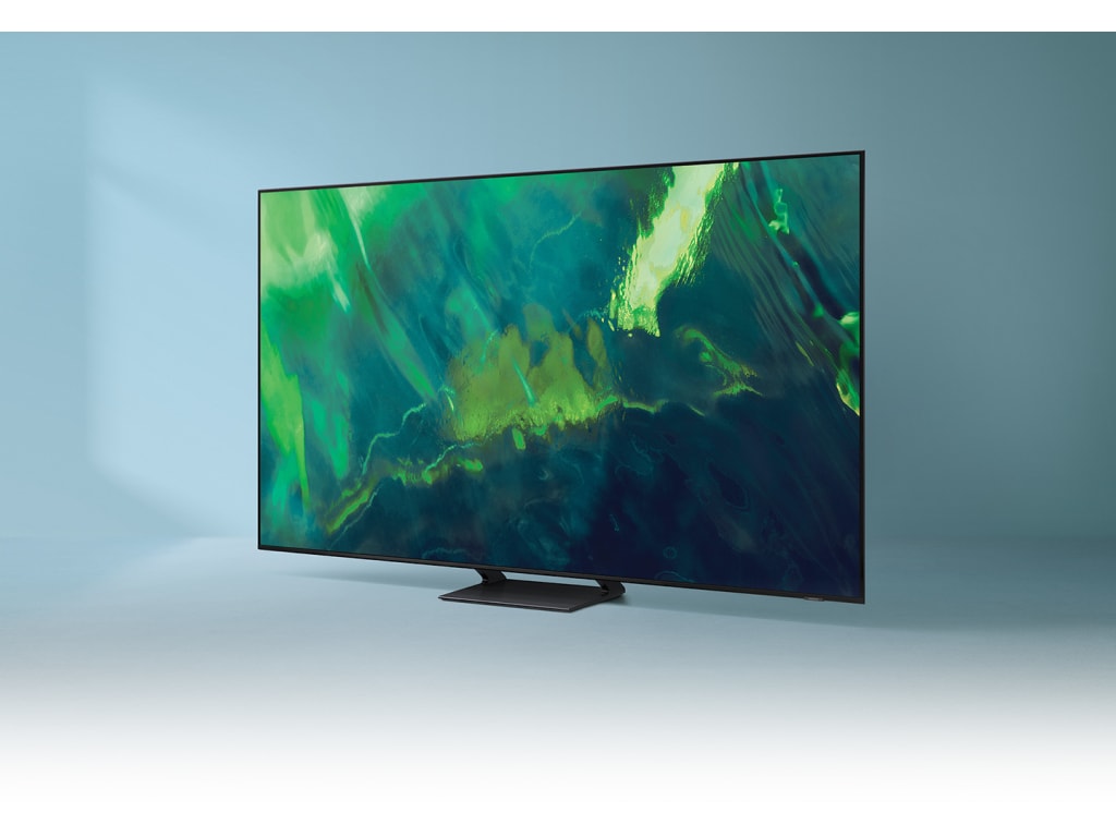 Samsung QN55Q70AAFXZA 55" QLED Smart TV 4K 120Hz Quantum HDR