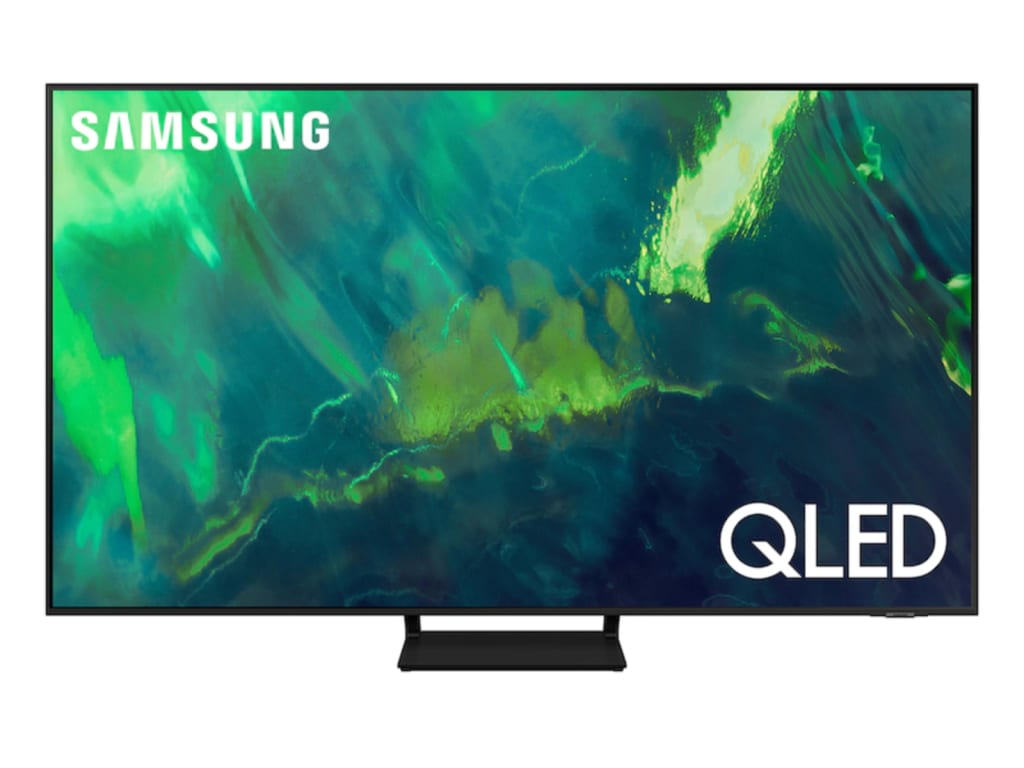 Samsung QN55Q70AAFXZA 55" QLED Smart TV 4K 120Hz Quantum HDR