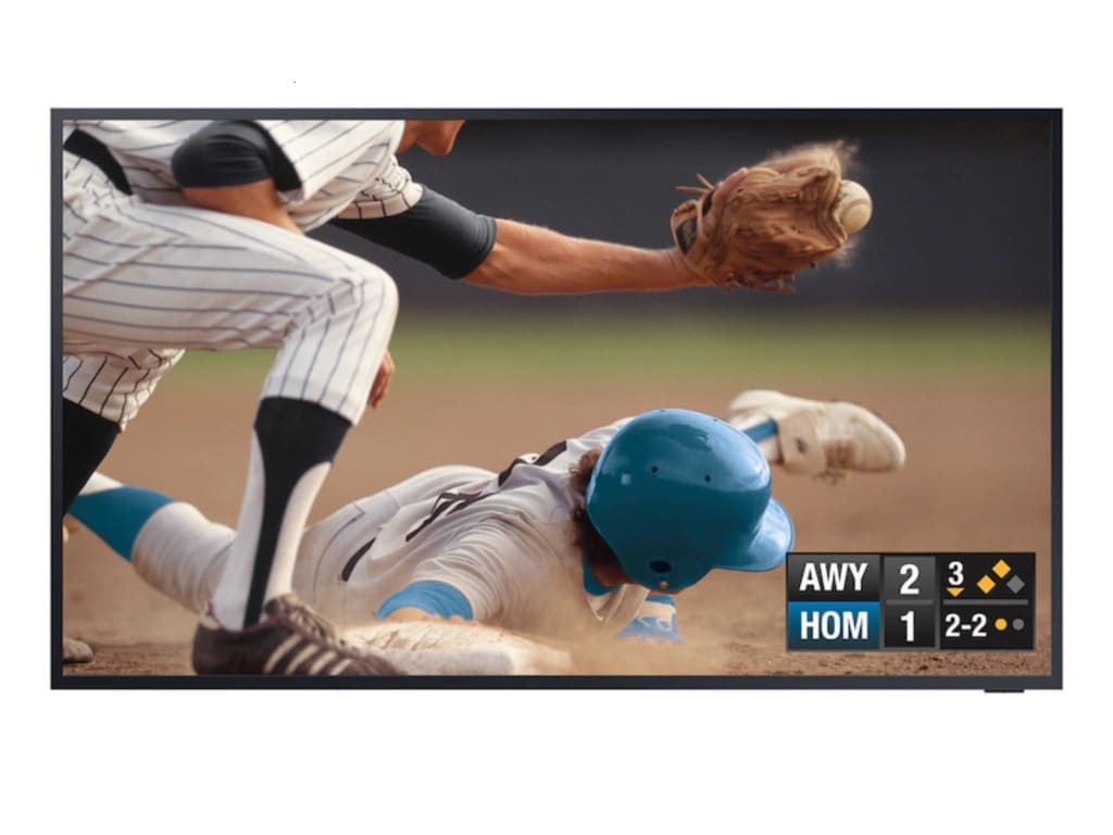 Samsung QN65LST9TAFXZA 65" The Terrace Full Sun QLED Display 4K.