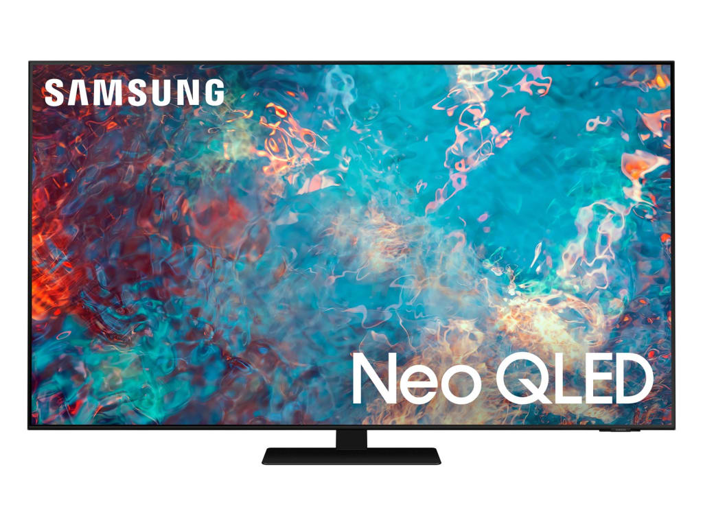 Samsung Neo QLED QN65QN900A 65" Smart TV - 4K, 120Hz, Quantum HDR 24X