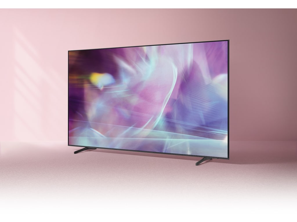 Samsung QN70Q60AAVXZA 70" 4K QLED Smart TV.