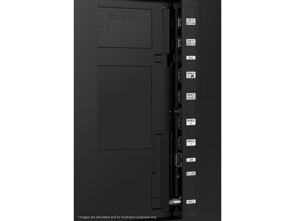 Samsung QN75Q70AAFXZA 75" QLED Smart TV