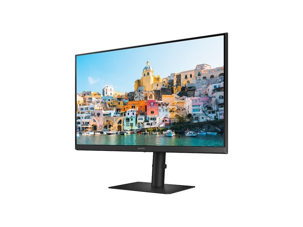 Samsung S24A400UJN - 24" USB-C IPS Panel Borderless Flat Monitor