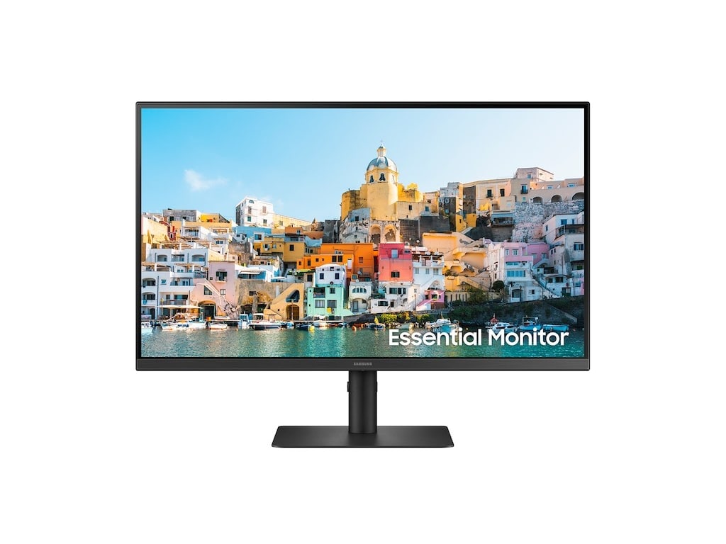 Samsung S24A400UJN - 24" USB-C IPS Panel Borderless Flat Monitor
