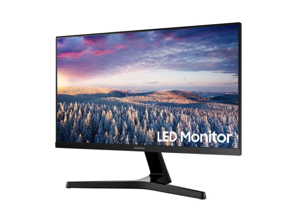 Samsung SR35 24" IPS Panel Borderless LED Flat Monitor