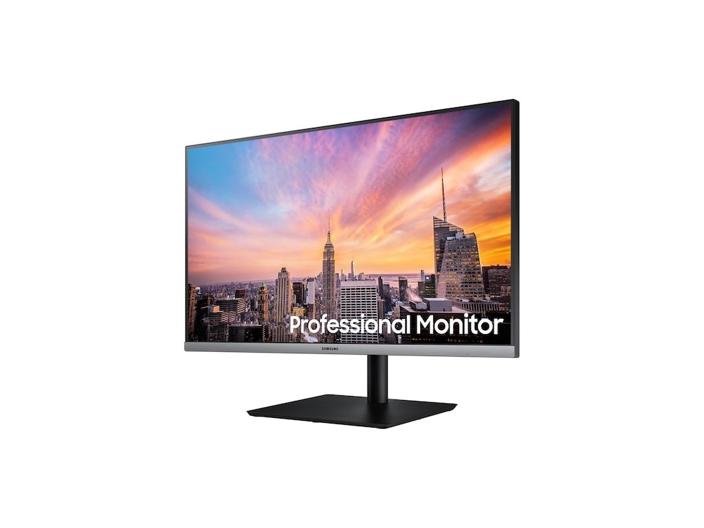Samsung S24R650FDN 24" Bezel-Less IPS Panel Professional Monitor
