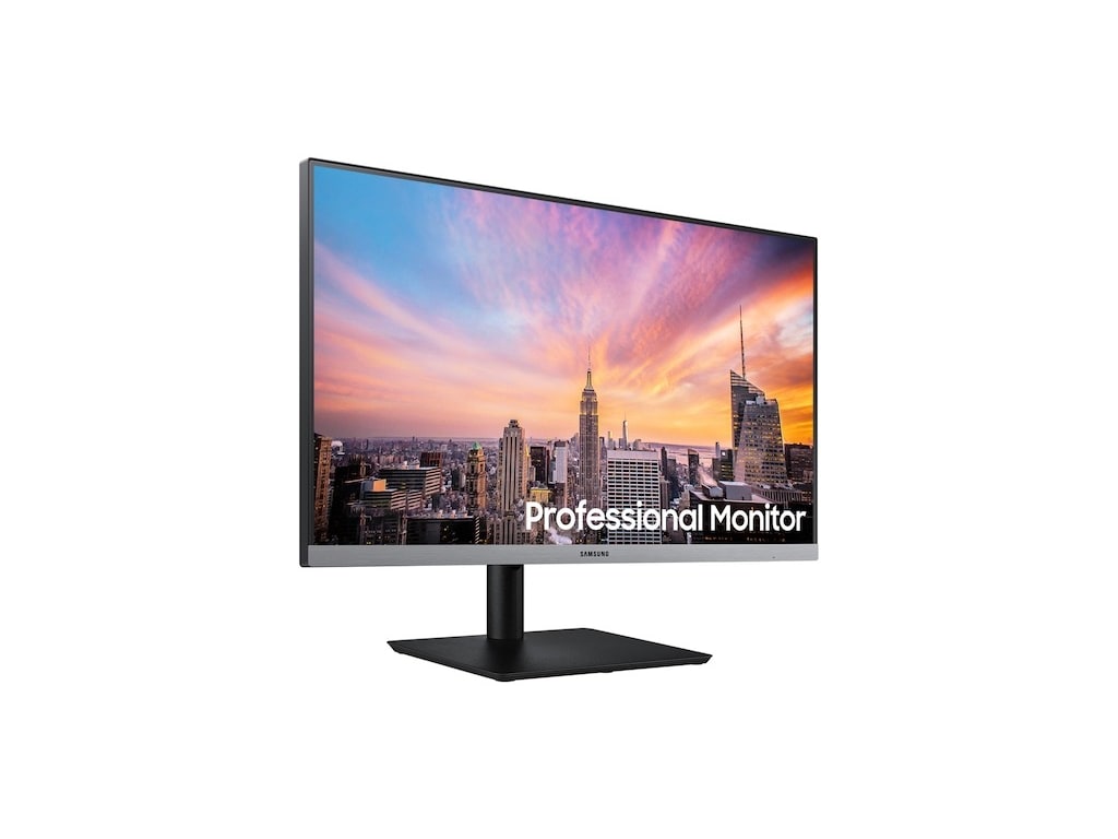 Samsung S24R650FDN 24" Bezel-Less IPS Panel Professional Monitor