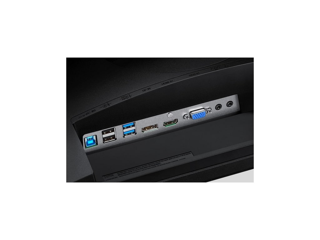 Samsung S24R650FDN 24" Bezel-Less IPS Panel Professional Monitor