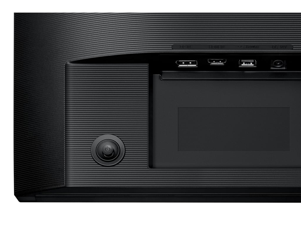 Samsung S32B304NWN - 32" Borderless Monitor