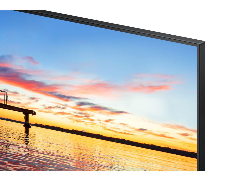 Samsung S32B304NWN - 32" Borderless Monitor