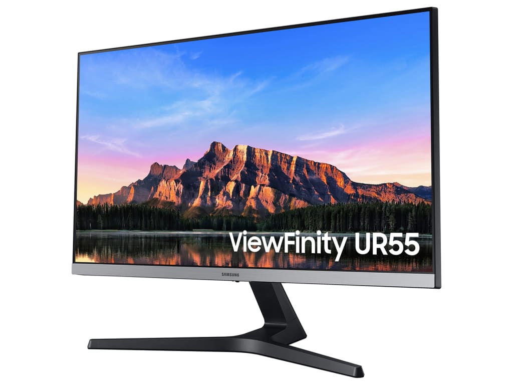 Samsung U28R550UQN - 28" Monitor UHD IPS HDR