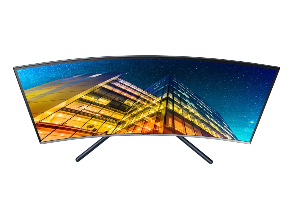 Samsung U32R590CWN - 32" ViewFinity Curved Monitor