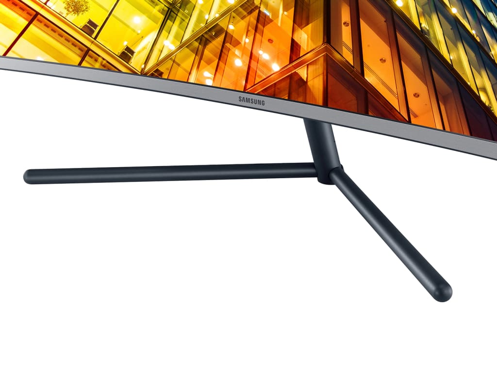 Samsung U32R590CWN - 32" ViewFinity Curved Monitor