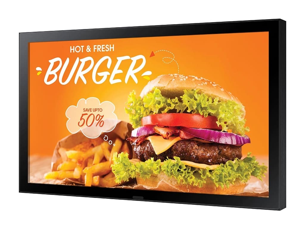 Samsung OH24B 24" Outdoor Signage Display