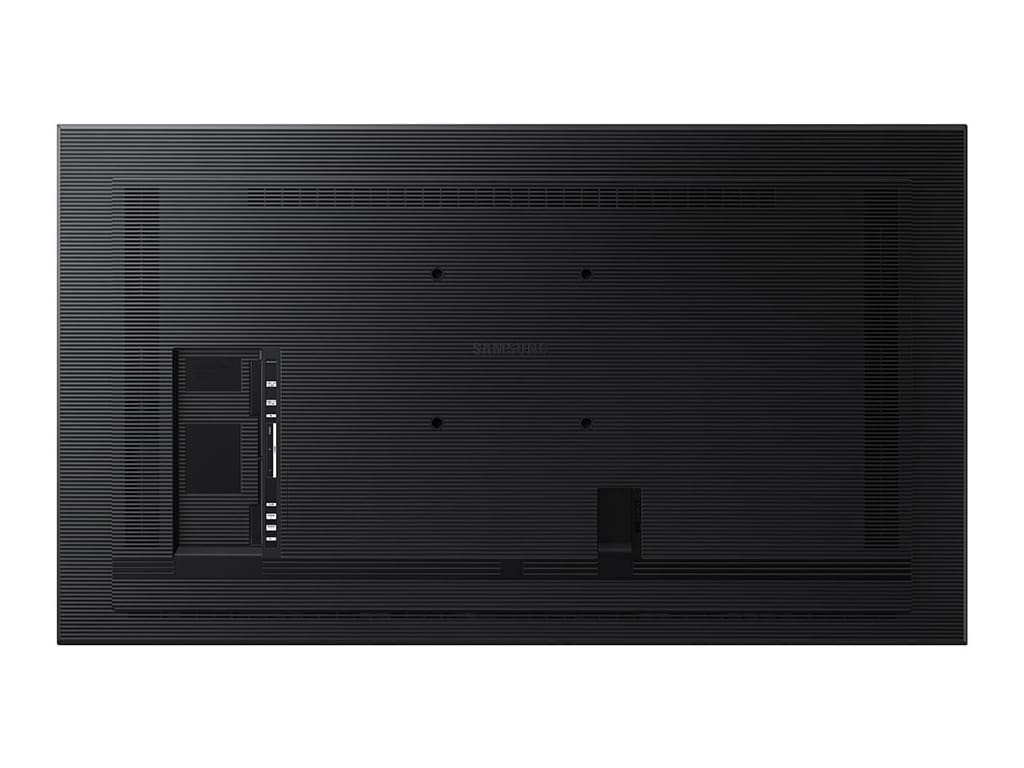 Samsung QB75B-N 75" 4K UHD Digital Signage Display with VA Panel