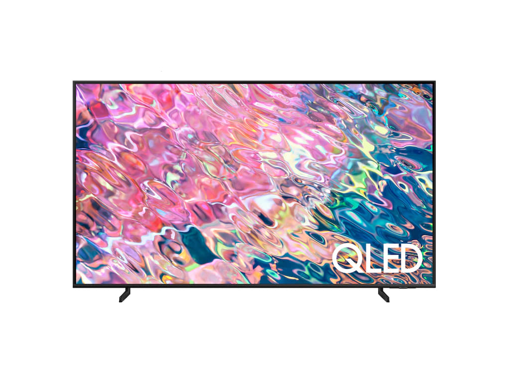 Samsung QN50Q60BAFXZA - 50" QLED TV, Titan Grey, Quantum Dot LED Backlight
Samsung QN50Q60BAFXZA 50" QLED TV Quantum Dot LED Backlight