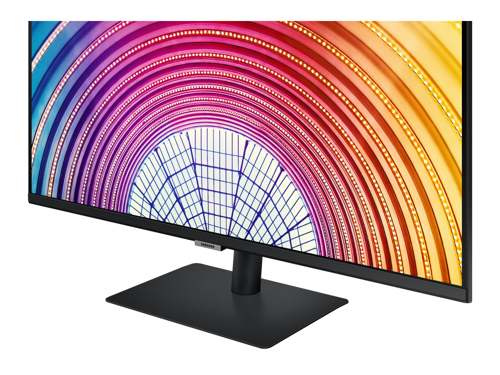Samsung S27A600NAN 27" QHD High-Resolution Monitor