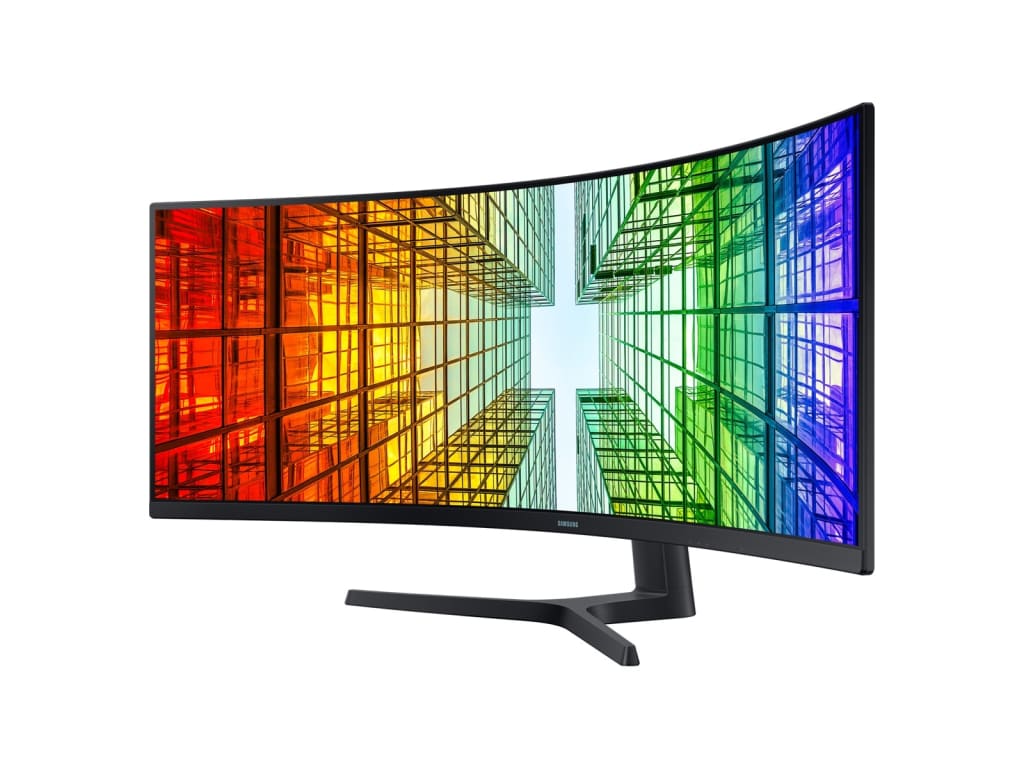 Samsung S49A950UIN 49-inch ViewFinity Dual QHD Curved Monitor