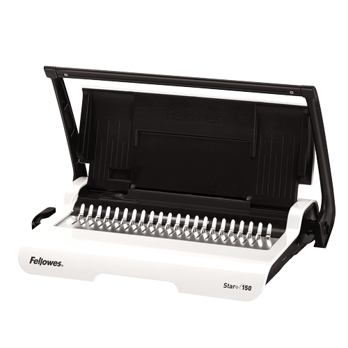 Fellowes Star+ 150 Manual Comb Binding System