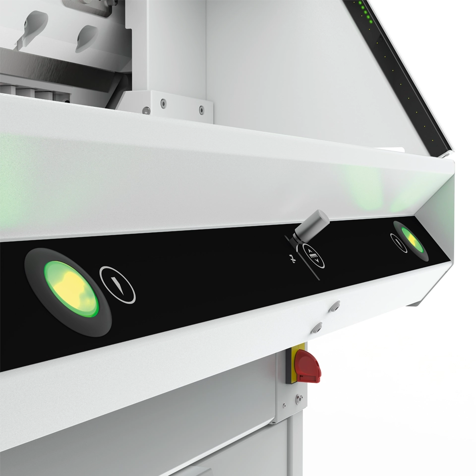 MBM Triumph Speedcut 56 Auto Programmable Cutter