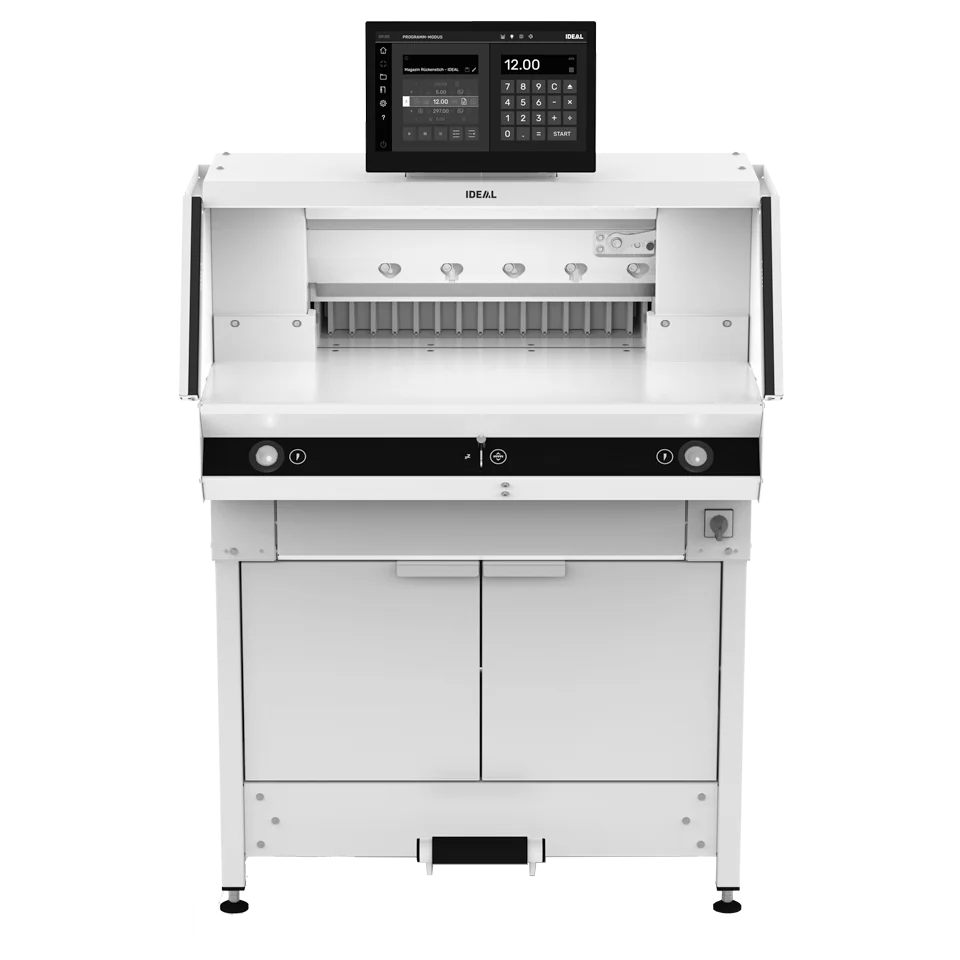 MBM Triumph Speedcut 56 Auto Programmable Cutter