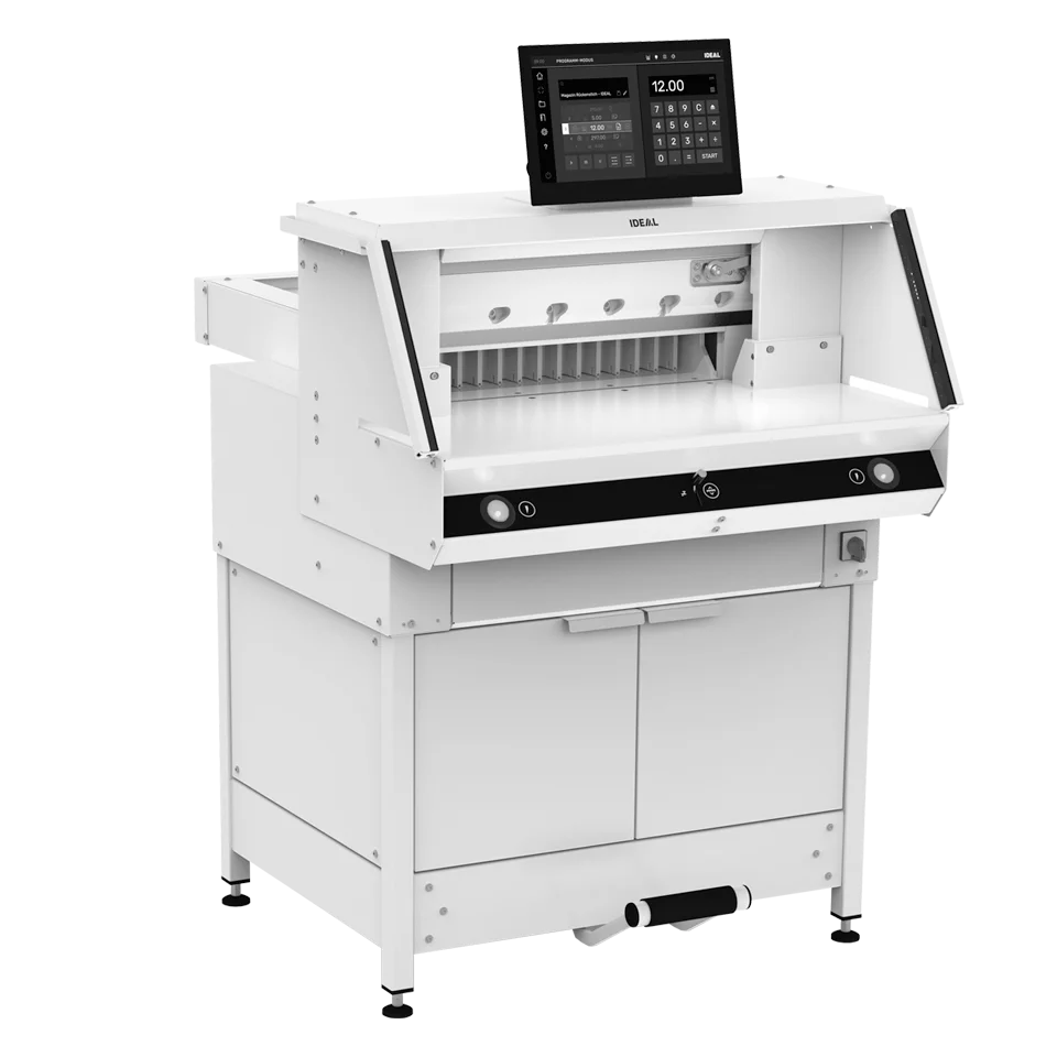 MBM Triumph Speedcut 56 Auto Programmable Cutter