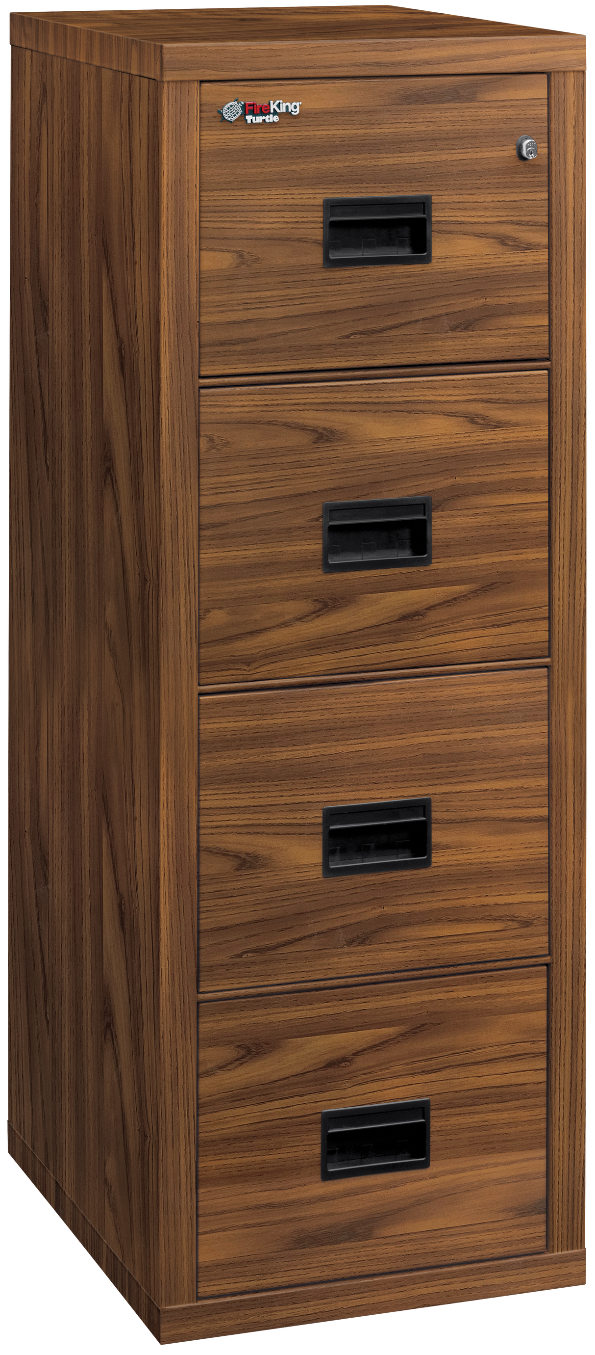 FireKing Turtle Designer Series Vertical File Cabinet (1-Hour Fire Rated)