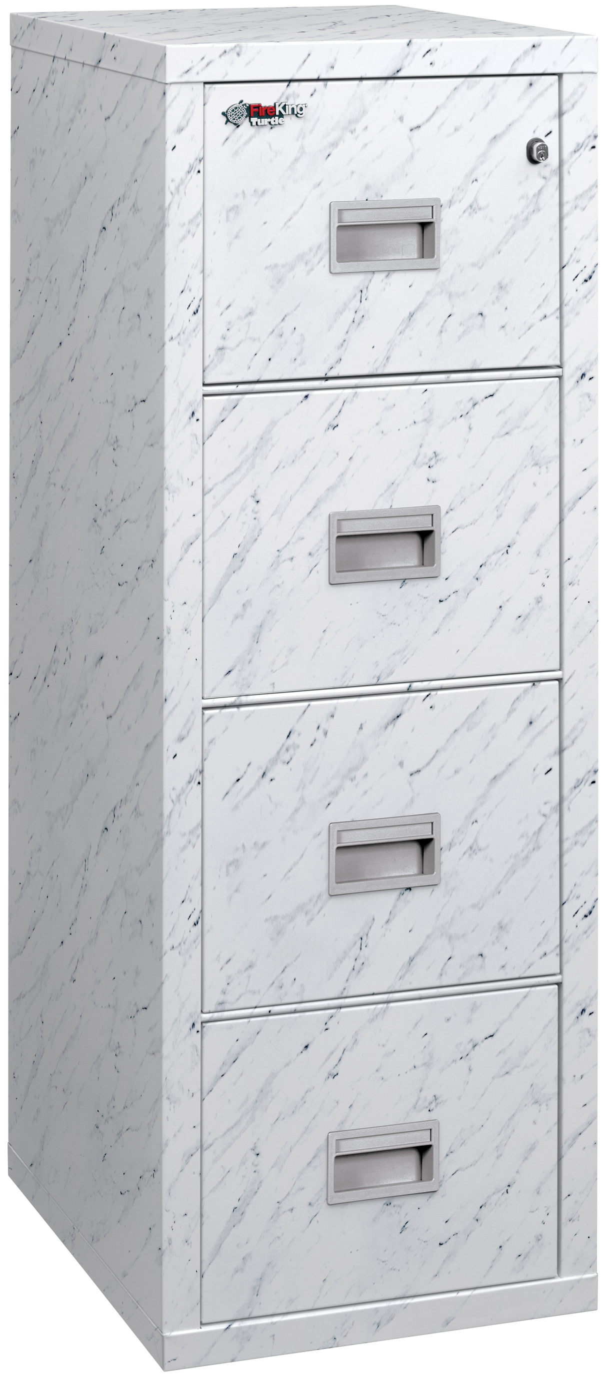 FireKing Turtle Designer Series Vertical File Cabinet (1-Hour Fire Rated)
