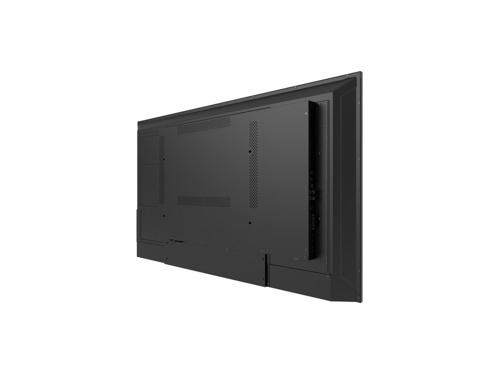 ViewSonic CDE5520-E1 55" Presentation Screen Bundle (Black)