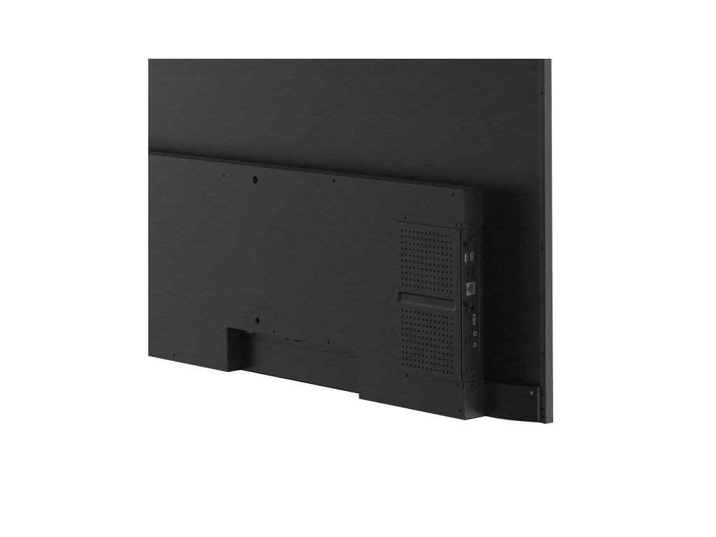 ViewSonic CDE6520-W1 65-inch Presentation Screen (Black)