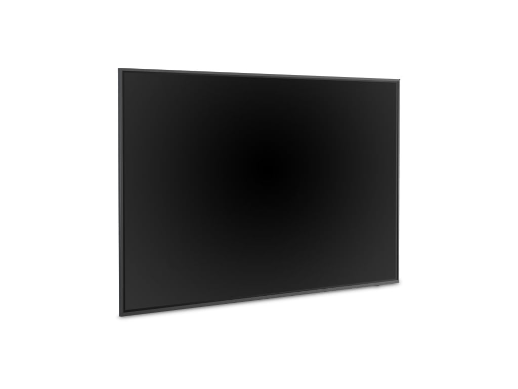 ViewSonic CDE6520-E1 65-inch Presentation Screen (Black)