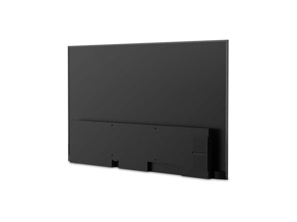 ViewSonic CDE6520-W1 65-inch Presentation Screen (Black)