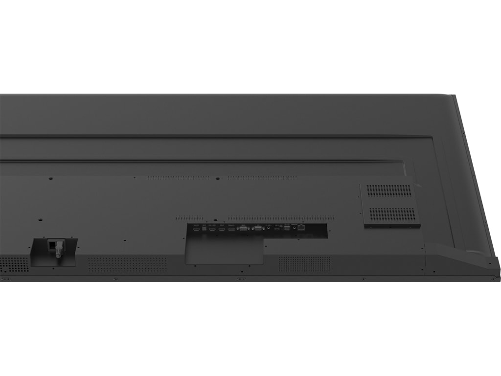 ViewSonic CDE7520-W 75" 4K Presentation Display