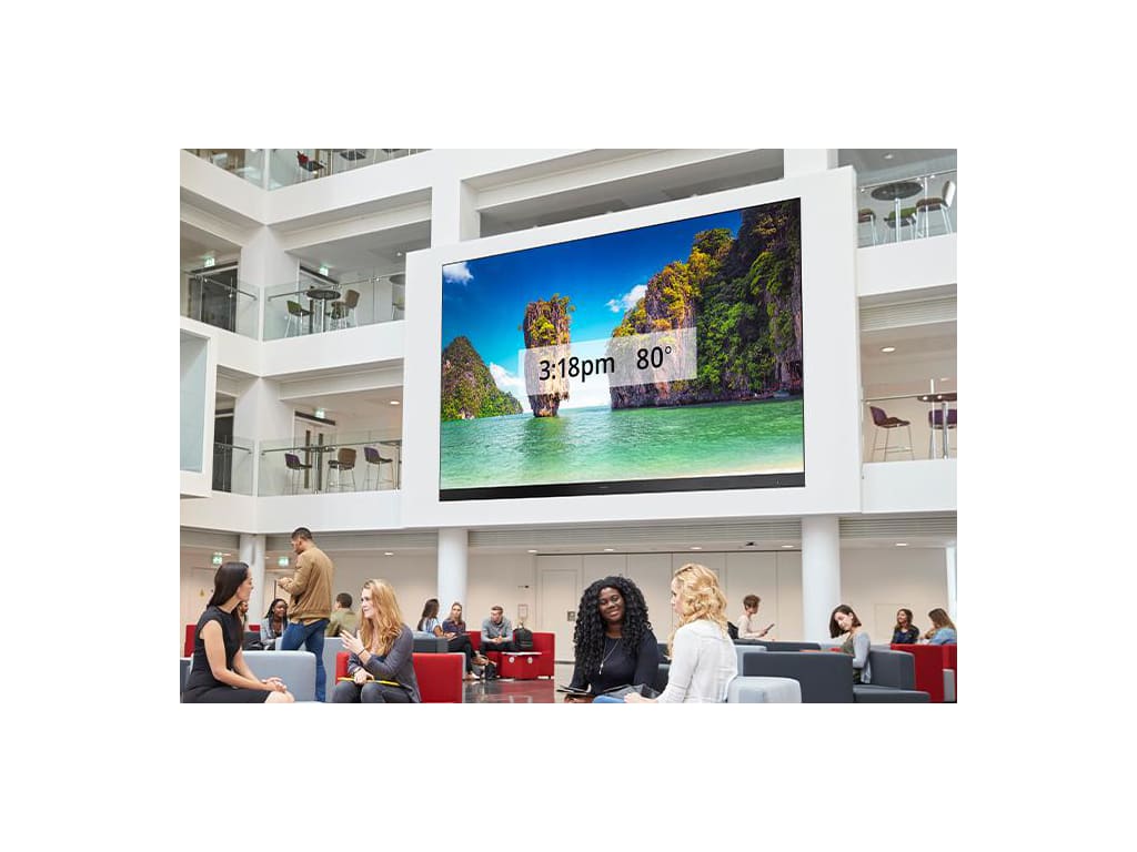 ViewSonic LD135-151 135" Display Monitor