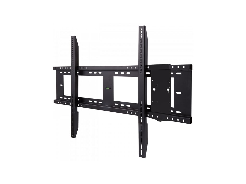 ViewSonic CDE5520-E1 55" Presentation Screen Bundle (Black)