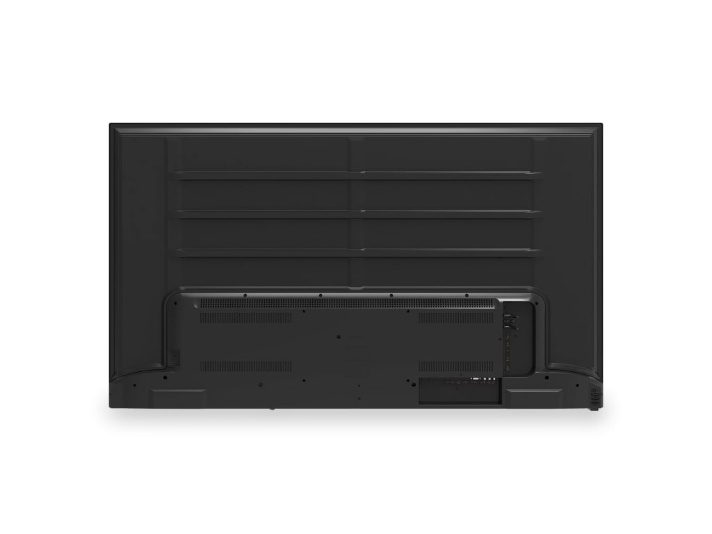 ViewSonic CDE6512-E1 65" 4K Ultra HD Display with Fixed Wall Mount Kit