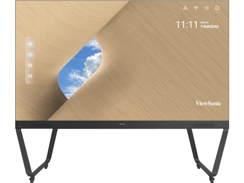 ViewSonic LDP135-151 135" Full HD All-in-One LED Display