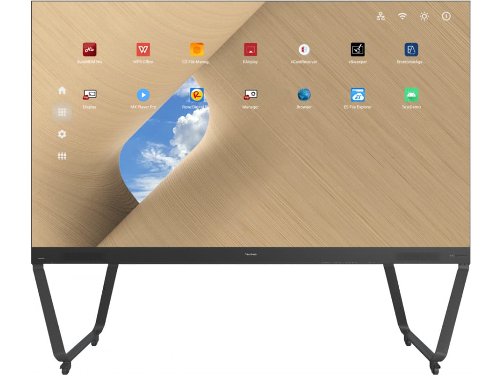 ViewSonic LDP135-151 135" Full HD All-in-One LED Display