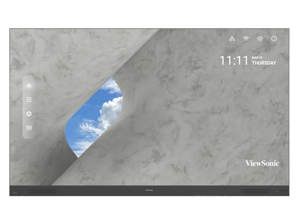 ViewSonic LDP163-181 163" Full HD All-in-One Direct View LED Display