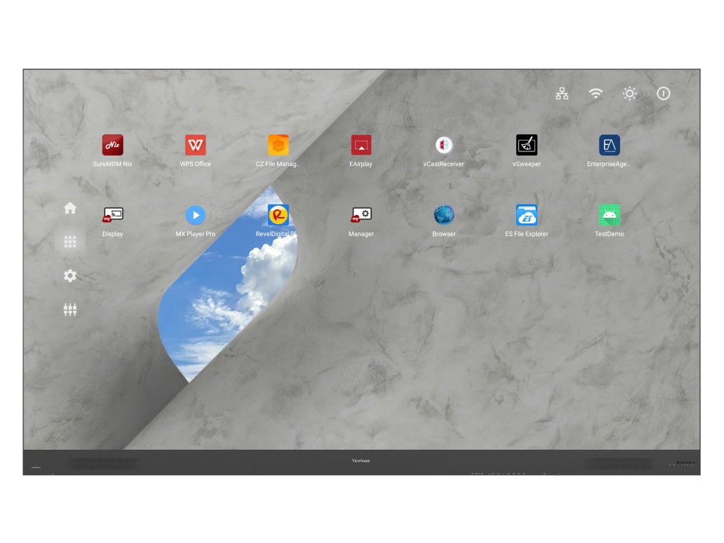 ViewSonic LDP163-181 163" Full HD All-in-One Direct View LED Display