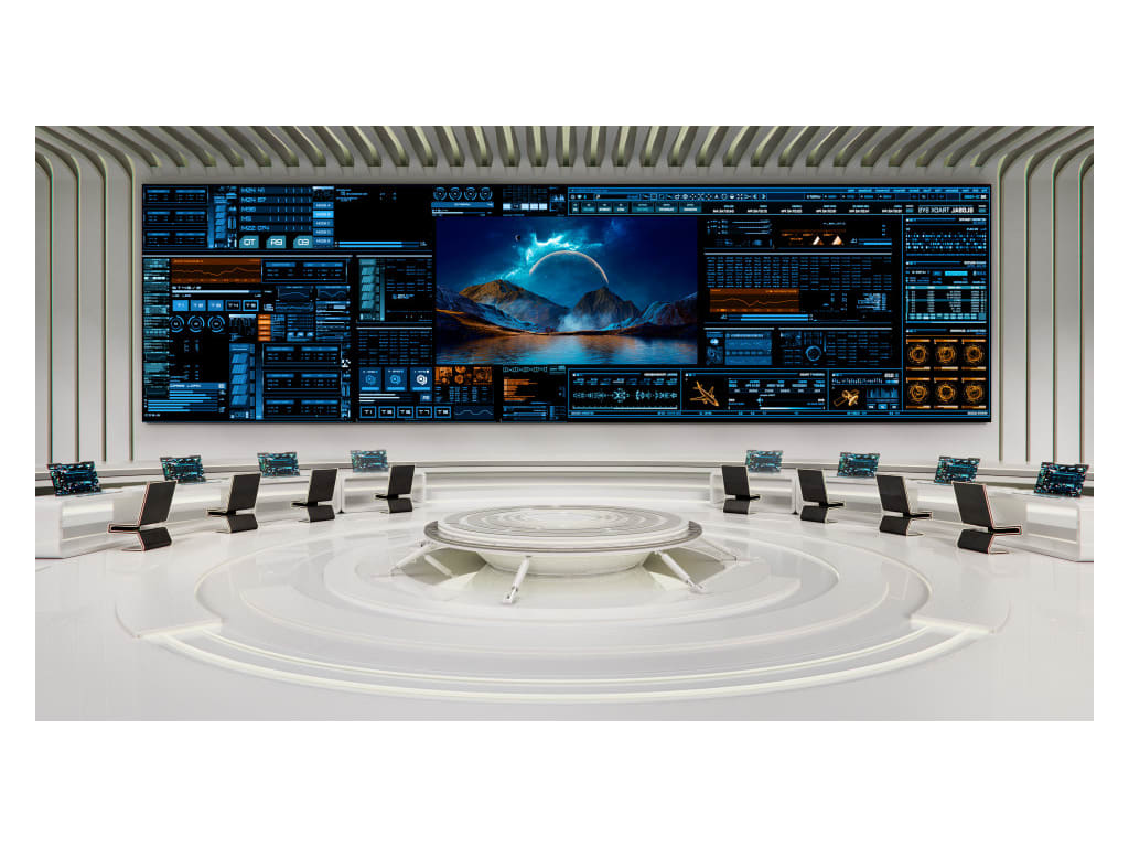 ViewSonic LDP216-121 216-Inch All-in-One Direct View LED Display