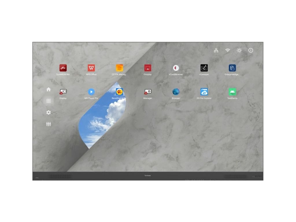 ViewSonic LDP216-251 216-Inch All-in-One Direct View LED Display