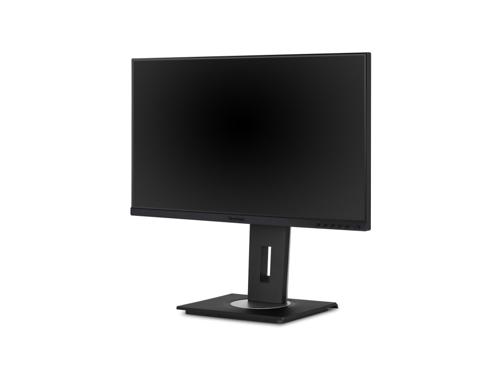 ViewSonic VG2448a 24-inch Ergonomic IPS Monitor