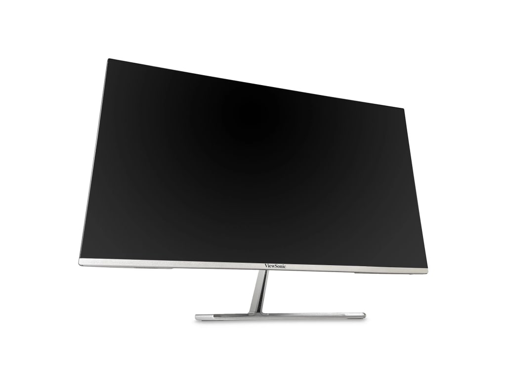ViewSonic VP2785-4K 27" UHD Thin-Bezel IPS Monitor