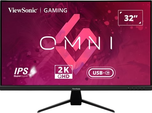 ViewSonic VX3267U-2K 32" IPS Monitor