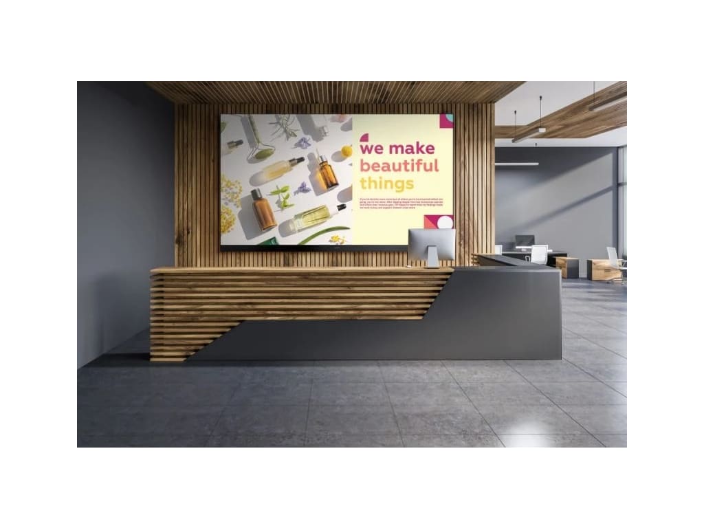 ViewSonic LDM163-181 163" All-in-One Direct View LED Display