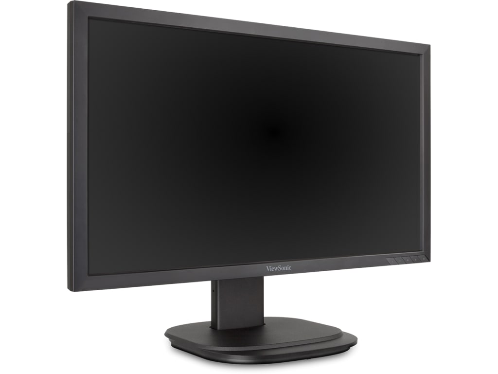 ViewSonic VG2239SMH - 22" Monitor with MVA Panel