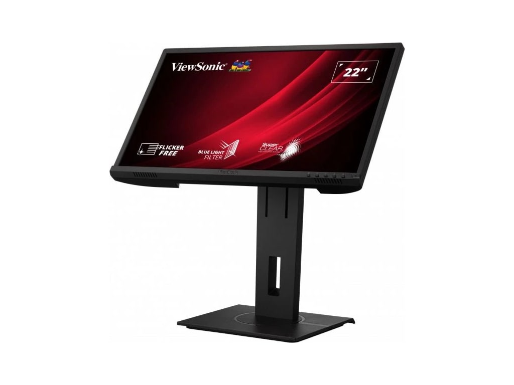 ViewSonic VG2240 22" Ergonomic Business Monitor