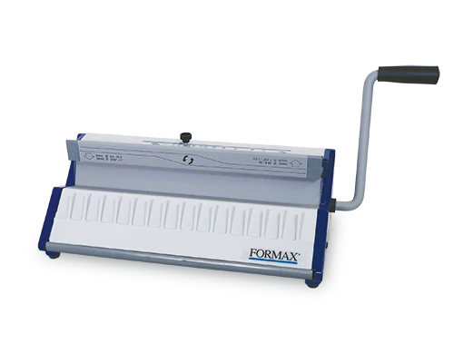 Formax Wire100 Manual Wire Binding Machine