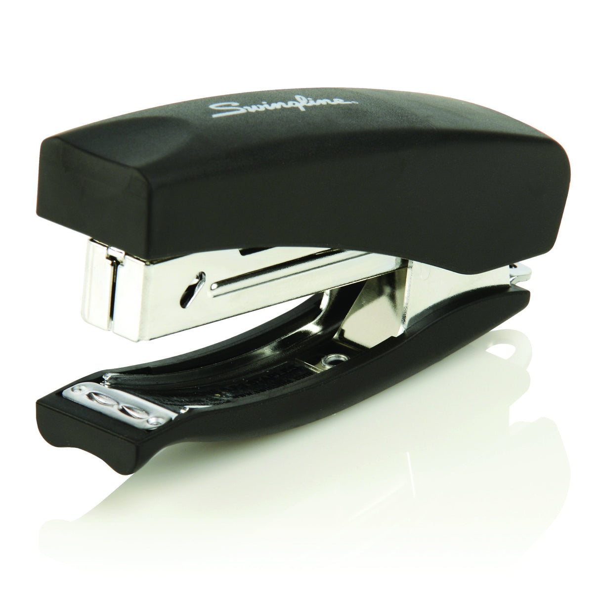 Swingline Soft Grip Hand Stapler, Model SG20, Black